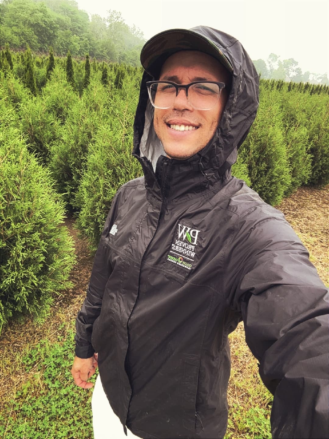 Kyle Woods, owner of Woods Pest Control Services